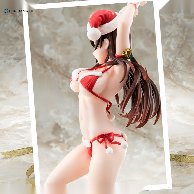 Rent-A-Girlfriend Chizuru Mizuhara Santa Bikini de Fuwamoko 2nd Xmas