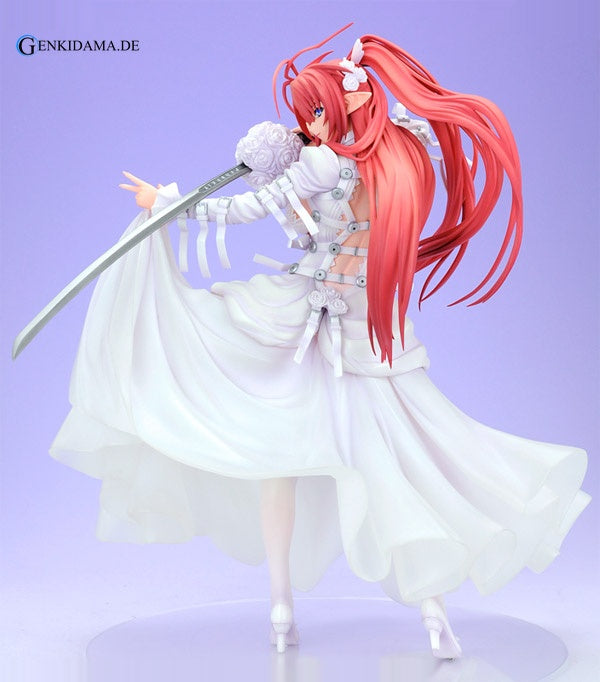 Jingai Makyo PVC Statue Ignis of the Endless Winter