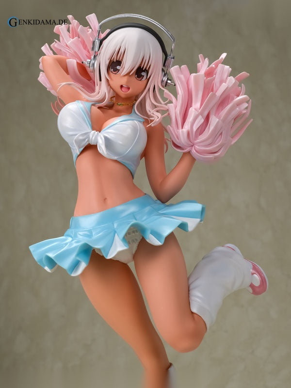 Super Sonico Cheerleader ver. -Sun*kissed