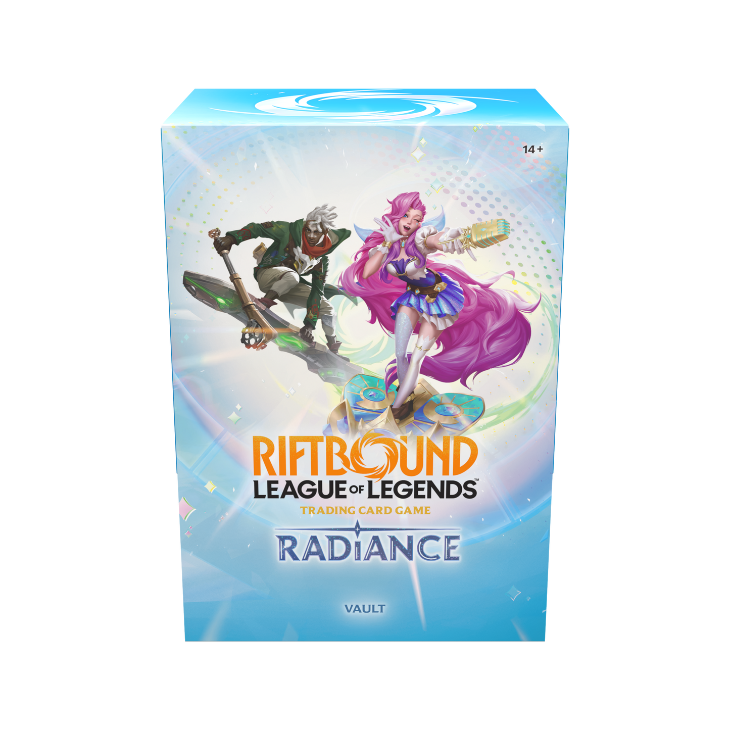 Riftbound: League Of Legends TCG | Radiance | Vault Box (EN)