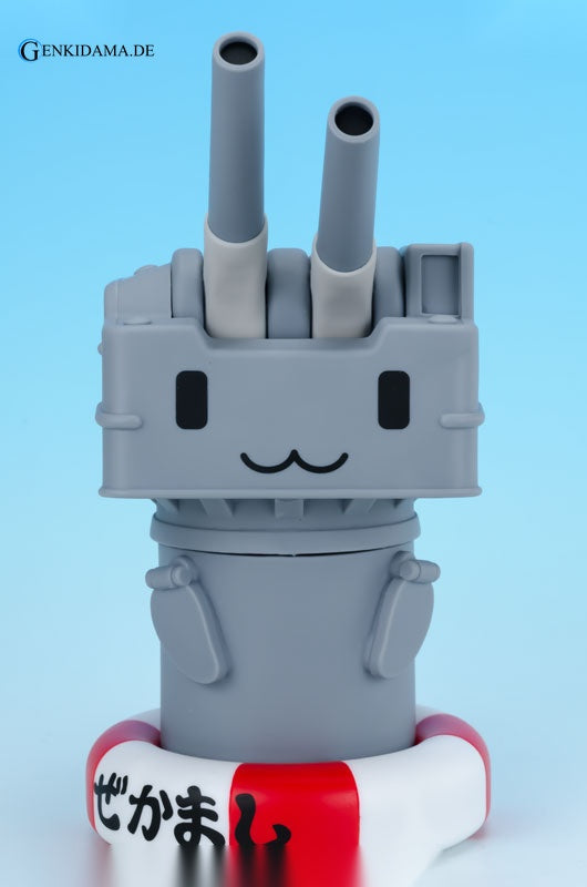 Kantai Collection -Kan Colle- Dekkai! Rensouhou-chan Soft Vinyl