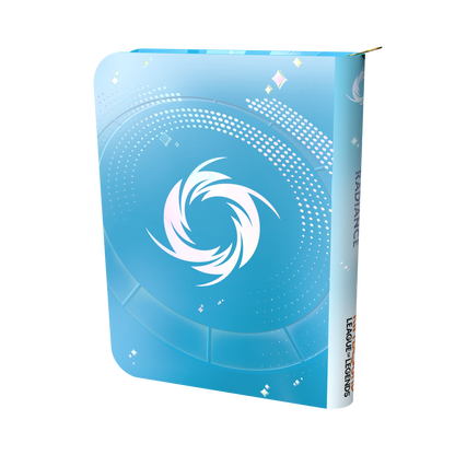 Riftbound: League Of Legends TCG | Radiance | Collector's Binder