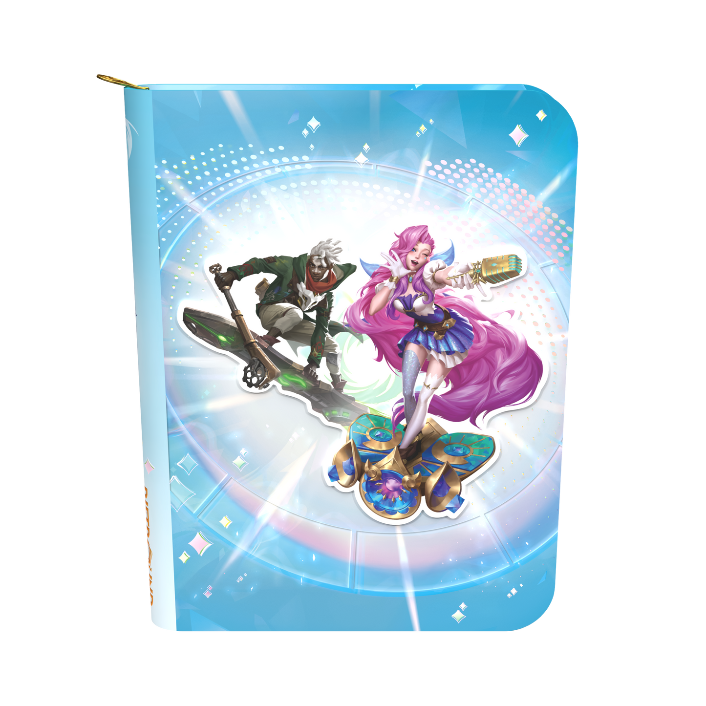 Riftbound: League Of Legends TCG | Radiance | Collector's Binder
