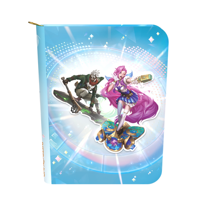 Riftbound: League Of Legends TCG | Radiance | Collector's Binder