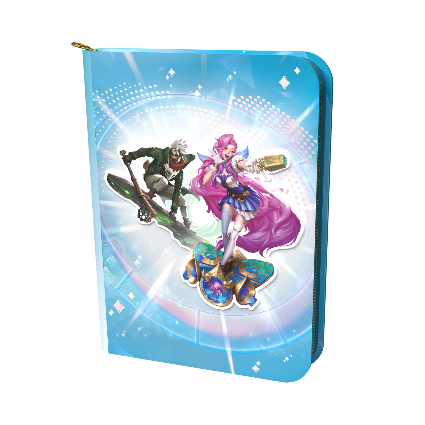 Riftbound: League Of Legends TCG | Radiance | Collector's Binder