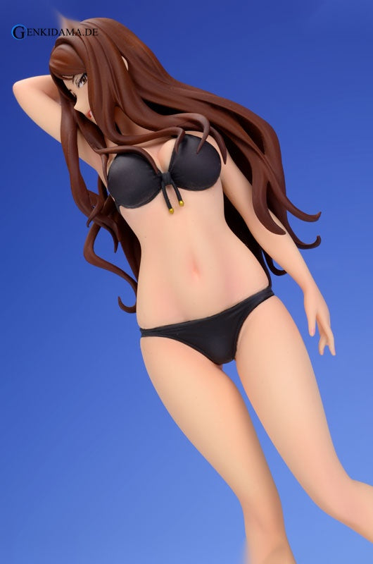 BEACH QUEENS - Toaru Kagaku no Railgun S: Shizuri Mugino