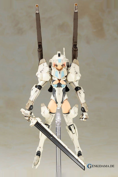 Frame Arms Girl Baihu (White Tiger) (Plastic model)