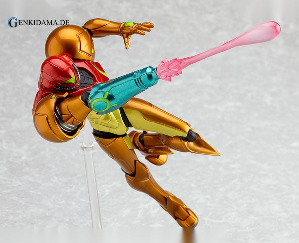 figma - Metroid Other M: Samus Aran
