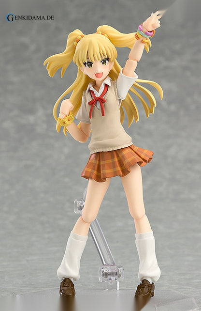figma - THE IDOLM@STER Cinderella Girls: Rika Jougasaki Cinderella Project ver.