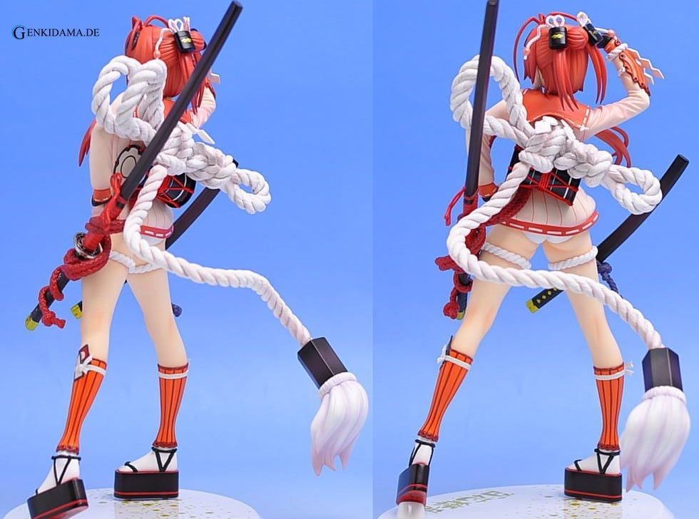 Yagyu Jubei (PVC Figure) - Anime Figuren günstig kaufen