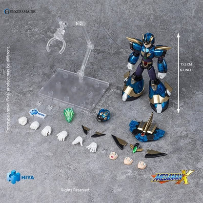 Mega Man X Action Figure X Ultimate Armor Ultimate Armor Ver.