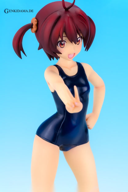 BEACH QUEENS - Vividred Operation: Akane Isshiki