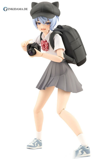 Sousai Shoujo Teien Eimi Nijimura 1/10 Plastic Model