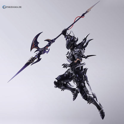 Final Fantasy XIV - Bring Art: Estinien Action