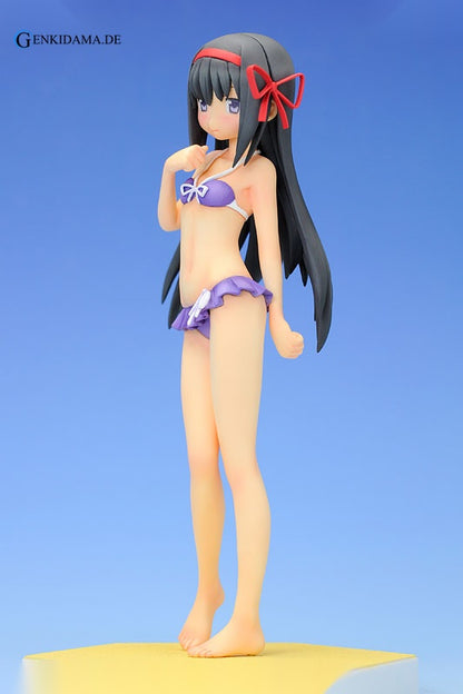 BEACH QUEENS - Puella Magi Madoka Magica: Homura Akemi