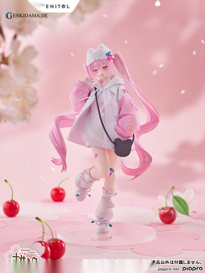 TENITOL Hatsune Miku Sakura Miku Cool style
