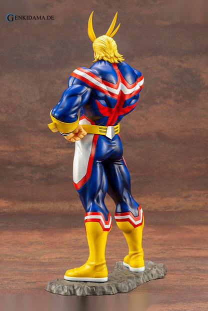 ARTFX J My Hero Academia All Might