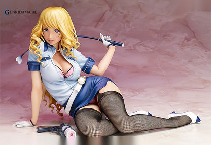 Gal Kanshu Rina-chan no M Otoko-ka Seikyouiku Shidou - Rina-chan