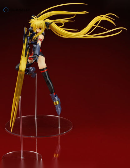 Magical Girl Lyrical Nanoha StrikerS - Fate T. Harlaown True Sonic Form