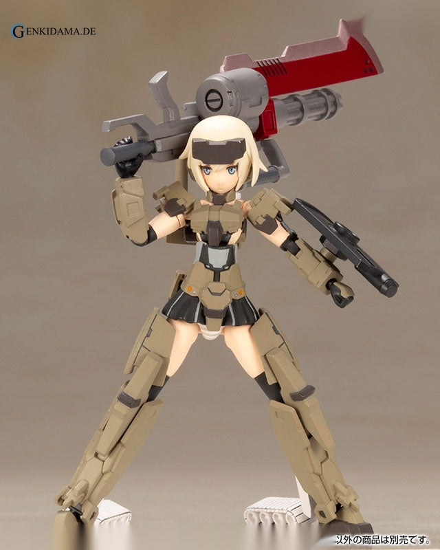 Frame Arms Girl Hand Scale Gourai Plastic Model