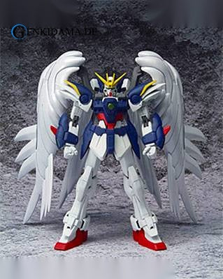 EXTENDED MS In Action - Wing Gundam Zero EW Version