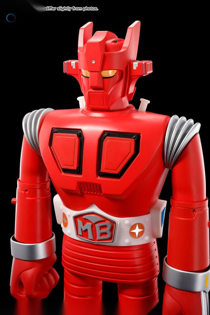 Jumbo Machinder Super Robot Mach Baron "Super Robot Mach Baron"(Single Shipment)