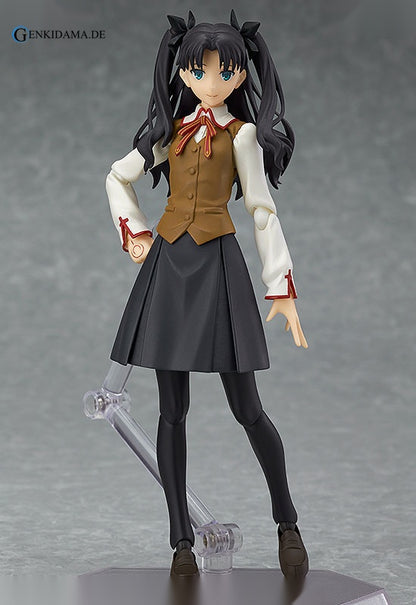 figma - Fate/stay night : Rin Tohsaka 2.0 (w/Goodsmile Online Shop Pre-order Bonus)