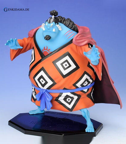 Excellent Model Portrait.Of.Pirates ONE PIECE NEO-DX Jinbei
