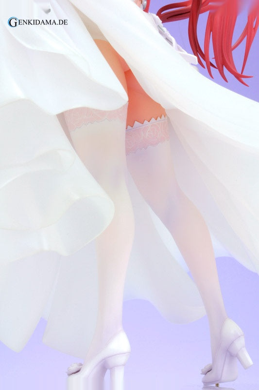 Jingai Makyo PVC Statue Ignis of the Endless Winter