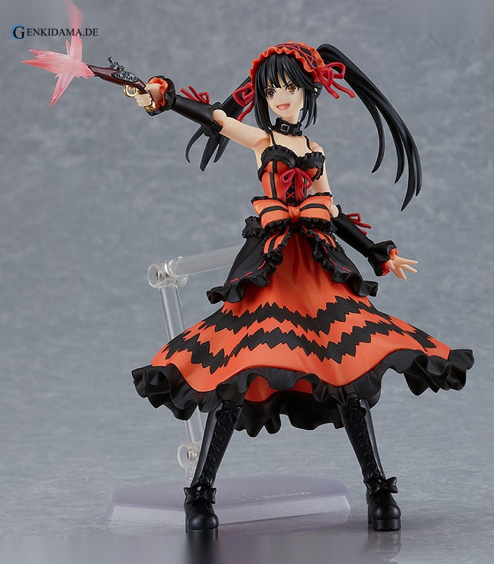 figma Date A Live III Kurumi Tokisaki (Goodsmile Online Shop Exclusive)
