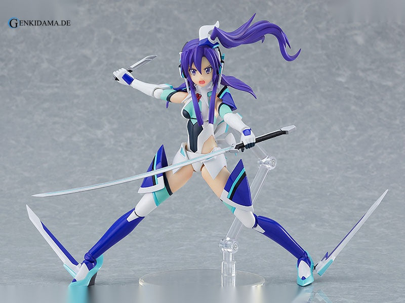 ACT MODE Senki Zessho Symphogear GX Tsubasa Kazanari Posable