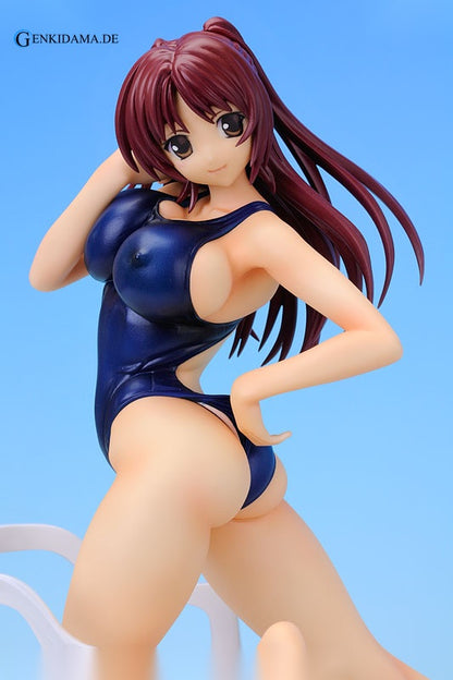 ToHeart2 - Tamaki Kosaka Gym Class Pool Arc Navy Swimsuit Ver. (Regular Edition)