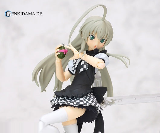 Haiyore! Nyaruko-san Figma Actionfigur Nyaruko
