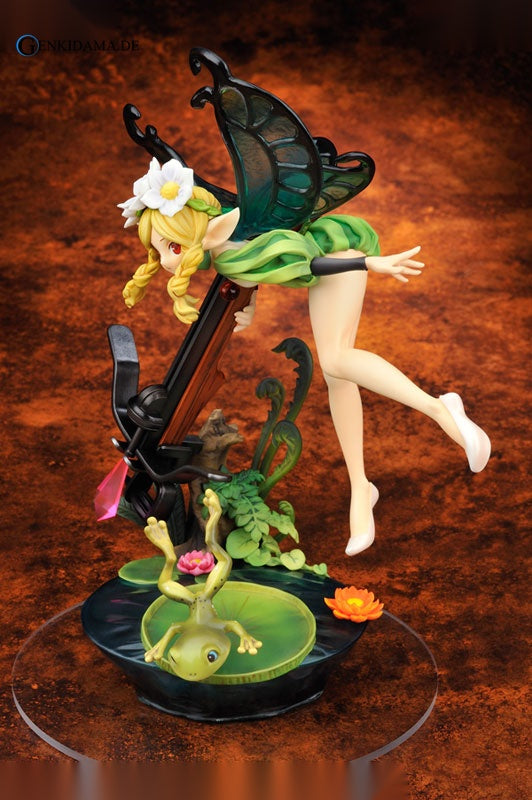 Odin Sphere - Mercedes