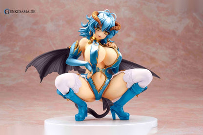 Kyonyuu Fantasy Gaiden Shamsiel Kyonyuu Gensou Color Variation ver.