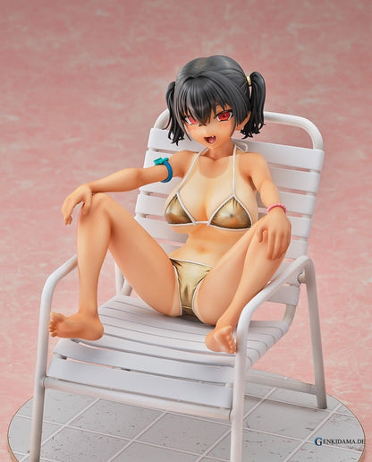 Kanna Sasaki Gold Bikini ver. Nocturne