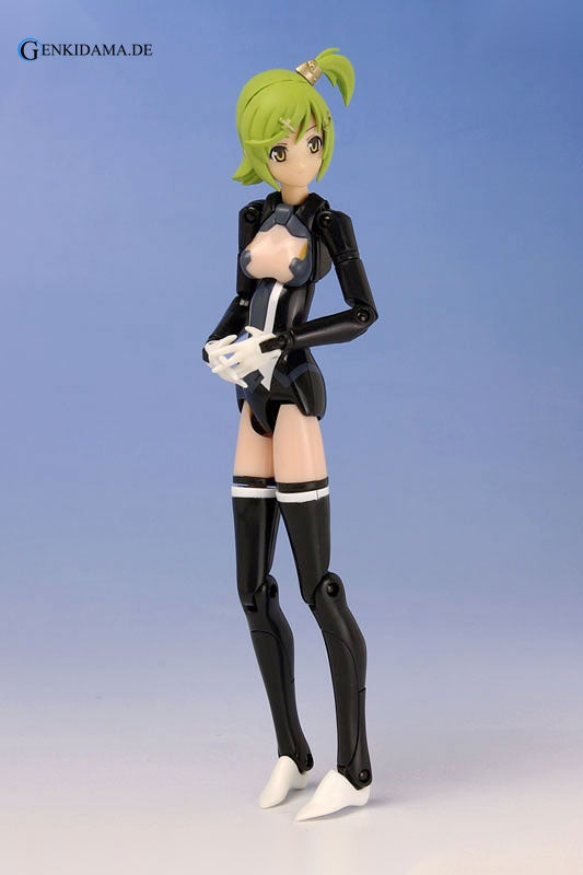 Busou Shinki Light Armor - Harmony Grace