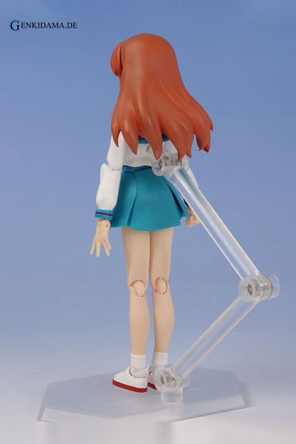 figma - The Melancholy of Haruhi Suzumiya: Mikuru Asahina School Uniform Ver.