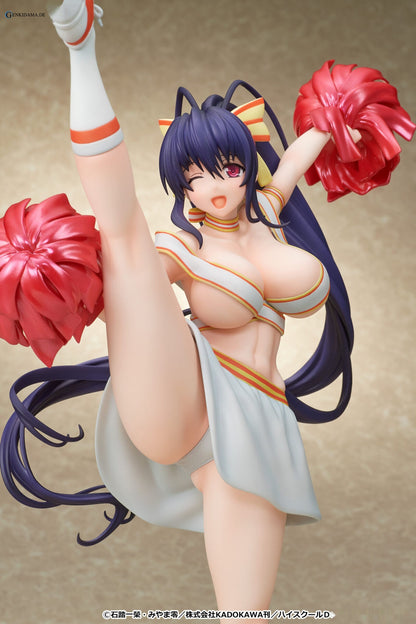 Akeno Himejima: Cheerleader Ver.