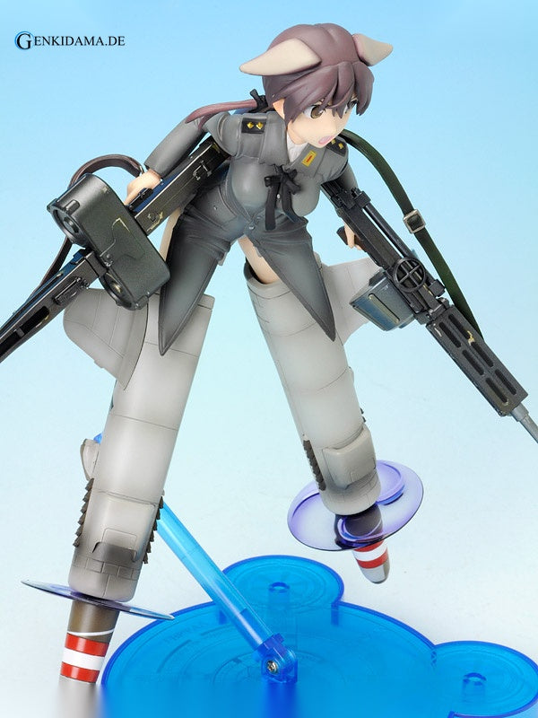 Strike Witches - Gertrud Barkhorn