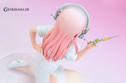 NITRO SUPER SONIC Super Sonico -Nurse ver.
