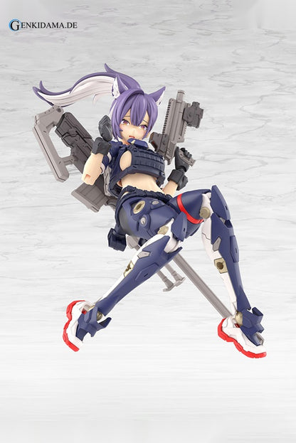 MEGAMI DEVICE YGGDRASIS SKOLL SHARPSHOOTER 1/1 Plastic Model