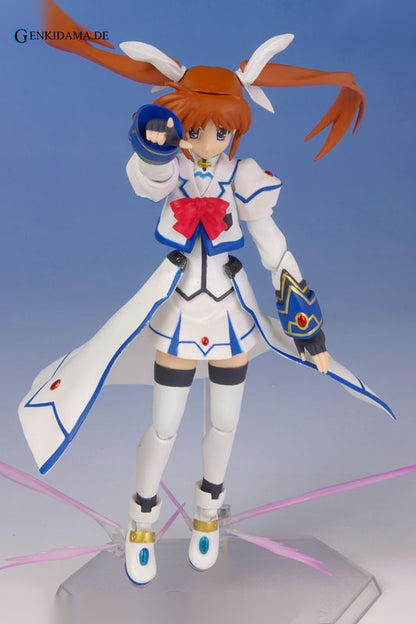figma - Magical Girl Lyrical Nanoha StrikerS: Nanoha Takamachi Barrier Jacket ver.