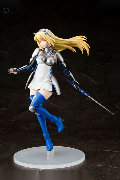 Sword Oratoria - Ais Wallenstein