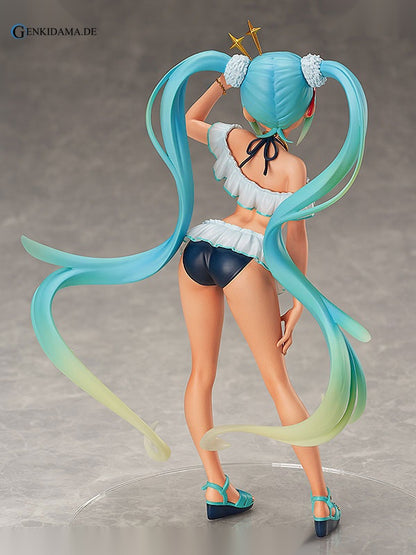 Hatsune Miku GT Project Racing Miku 2018 Thailand Ver.
