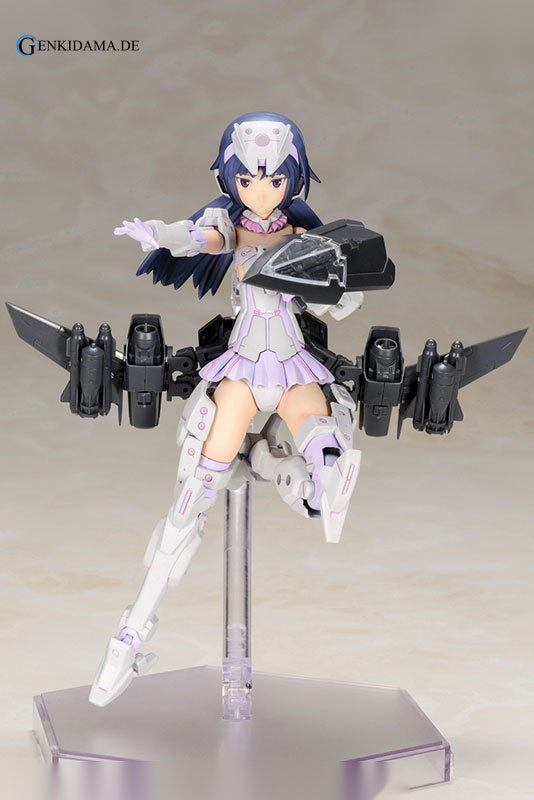 Frame Arms Girl - Architect Off White Ver. Plastic Model