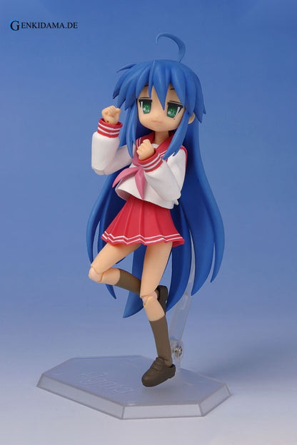 figma - TV Anime Lucky Star: Konata Izumi Winter Uniform ver.