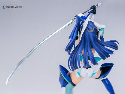 Senki Zessho Symphogear GX - Tsubasa Kazanari Ame-no-Habakiri Ver.