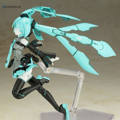 Frame Arms Frame Artist Hatsune Miku 1/100 Plastic Model