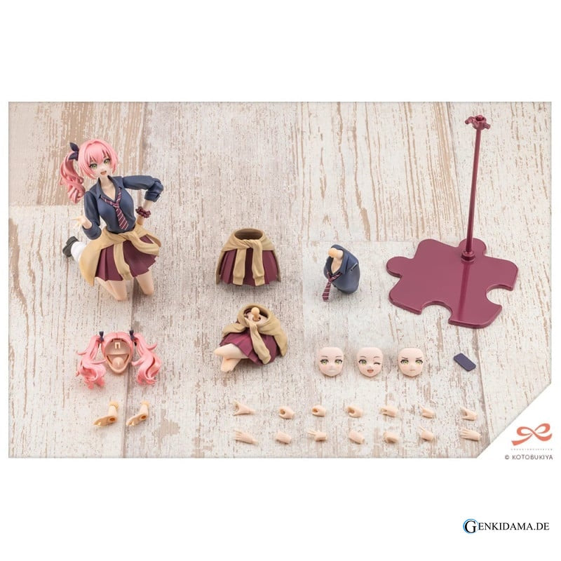 Sousaishojoteien Sousai Shojo Teien Anime Figur günstig kaufen Ansicht 11